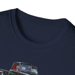 Classic 1950 3100 Pickup T-Shirt | Vintage Chevy Truck Illustration