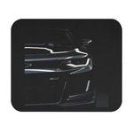 ZL1 Camaro Muscle Car Mouse Pad Dark Aesthetic Close Up Desk Mat Performance Car Gift