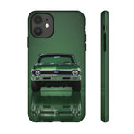 Green 1970 Chevy Nova SS Studio Tough Phone Case