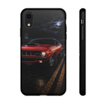 1971 Hemi Cuda 426 Classic Muscle Car Art Tough Phone Case