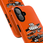1970 GTO Judge Phone Case for Muscle Car Fans, Tough Cover