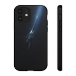 Swordfish Deep Water Phone Case, Single Light Tough Cover