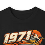 1971 Hemi Road Runner Long Sleeve Tee | Classic Muscle Car Shirt