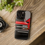 OBS Chevy Truck Victory Red Tough Phone Case