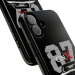1987 GNX Black Turbo Muscle Tough Phone Case Cover Gift Art