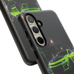 Camaro ZL1 Neon Green Muscle Car phone case | Tough Cover