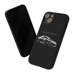 300ZX Black Reflection JDM Sports Tough Phone Case Cover Gift