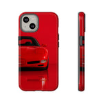 Red Sports Car C5 Z06 phone case | Tough Cover for Vette Owners