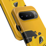 Racing Yellow C7 ZR1 Tough Phone Case