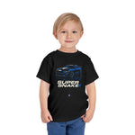 Toddler 2022 Mustang Super Snake T-Shirt Kids Muscle Car Tee 2T-5T