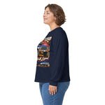 1979 F-150 American 4x4 Legend Long Sleeve Tee | Vintage Truck Graphic