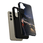 AE86 Panda Touge JDM Tough Phone Case