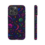 Arcade Carpet 89 Tough Phone Case