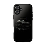 Skyline R34 GTR Phone Case for JDM Fans, Tough Cover