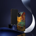 1947 Advance Design Chevy Pickup Classic Americana Art Tough Phone Case