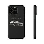300ZX Black Reflection JDM Sports Tough Phone Case Cover Gift