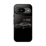 Z28 Camaro Phone Case Classic Muscle Car Patriotic Tough Cover Gift Art