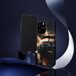 C8 ZR1 Storm Sunset Phone Case Racing Tough Case