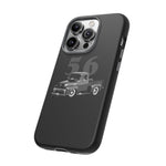 1956 F100 Gray Classic Pickup Tough Phone Case Cover Gift