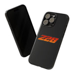 1979 Z28 Orange Gradient Logo Tough Phone Case Cover Gift Art