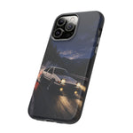 AE86 Panda Touge JDM Tough Phone Case