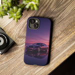 Deep Plum 300ZX Twilight Reflection Tough Phone Case