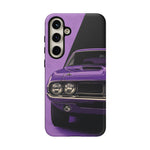 1970 Challenger Plum Crazy Tough Phone Case