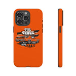 1970 GTO Judge Phone Case for Muscle Car Fans, Tough Cover