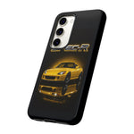 Yellow Sports Car Spec-R S2000 phone case | Tough Cases