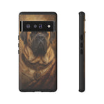 English Mastiff Regal Giant Portrait Art Tough Phone Case