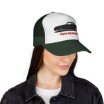 1987 Monte Carlo SS Aerocoupe Trucker Cap Hat | Classic G-Body Snapback