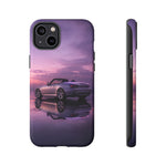 S2000 Lavender Dusk JDM Car Tough Phone Case