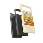 Nashville Retro Stack phone case | Tough Cover