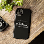300ZX Black Reflection JDM Sports Tough Phone Case Cover Gift