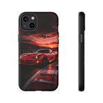 Viper SRT10 Red Classic Art Tough Phone Case