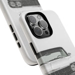 White Impala Phone Case, Classic 64 Lowrider Style Cover, Gift for Guys