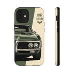 1967 Firebird Verdoro Green Tough Phone Case