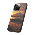 Skyline C110 GT-R Kenmeri Classic JDM Art Tough Phone Case