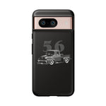 1956 F100 Gray Classic Pickup Tough Phone Case Cover Gift