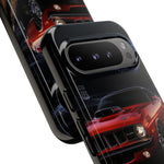 1971 Hemi Cuda 426 Classic Muscle Car Art Tough Phone Case
