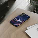 Kenmeri Wangan Night Skyline JDM Tough Phone Case