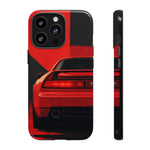 NSX Rear Ribbon Taillight JDM Car Tough Phone Case