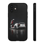 LFA V10 Supercar Screaming Art Tough Phone Case