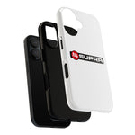 MK3 Supra Logo Emblem Tough Phone Case Retro JDM Cover Gift