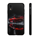 Charger SRT Phone Case – American Muscle Black Smoke Design