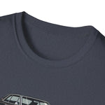 1965 Skylark GS Vintage Muscle Car T-Shirt | Classic Coupe Illustration