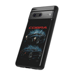 Black 427 Cobra Vintage Roadster Tough Phone Case Cover Gift