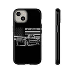 F150 Truck Phone Case American Flag Pickup Tough Cover Gift Art
