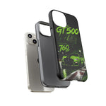 GT500 S550 Supercharged Speed Art Tough Phone Case