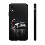LFA V10 Supercar Screaming Art Tough Phone Case